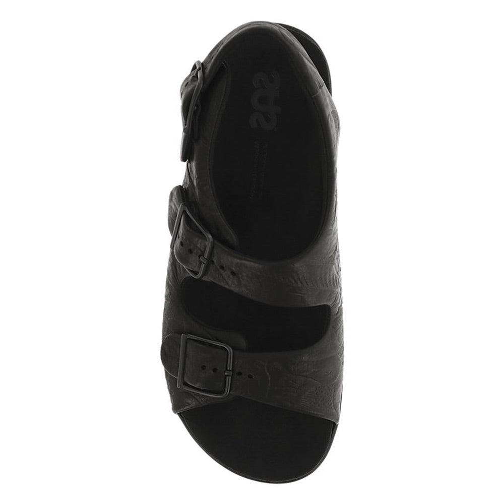 Women's Relaxed (Black Larse) top