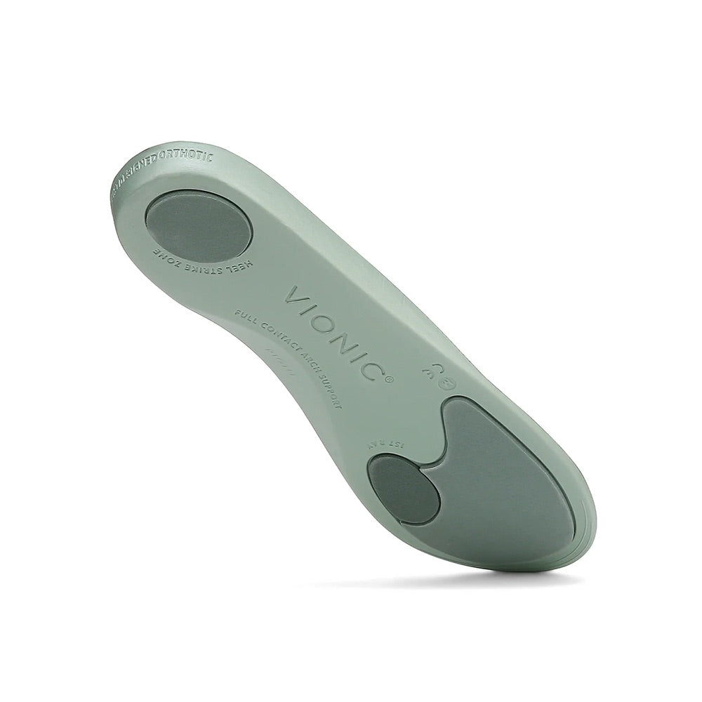 Relief Insoles (Green) back
