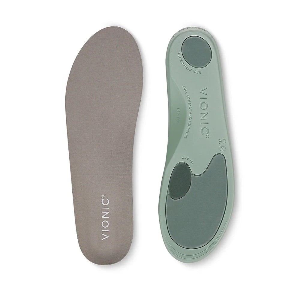 Relief Insoles (Green) b2b