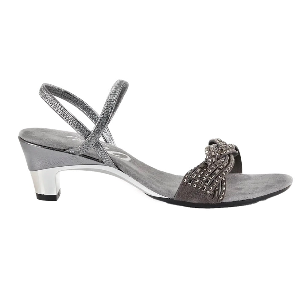 Women's Rhythm (Pewter) side