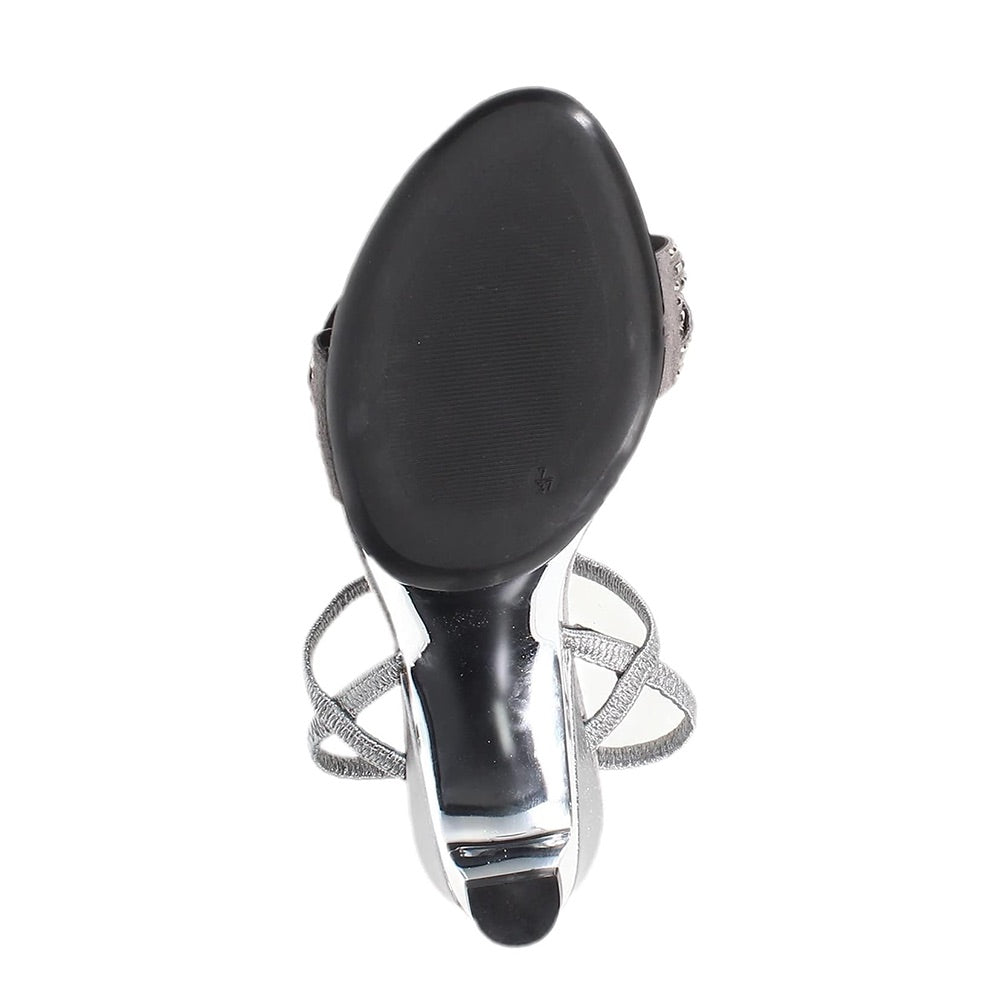 Women's Rhythm (Pewter) sole