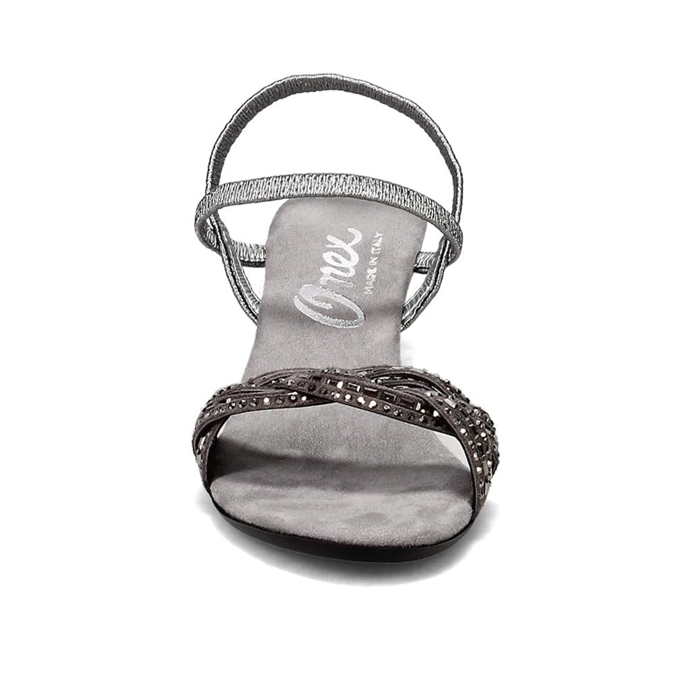 Women's Rhythm (Pewter) front