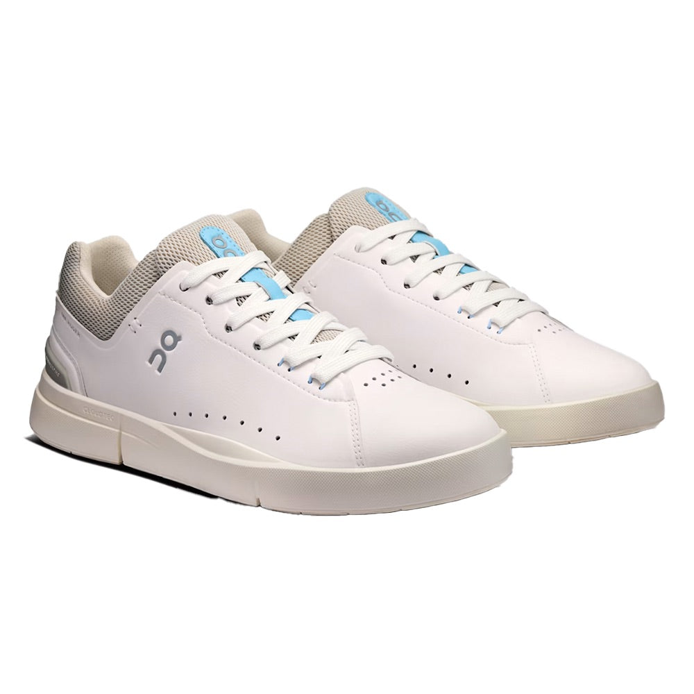 Roger Advantage (White/Sand) pair