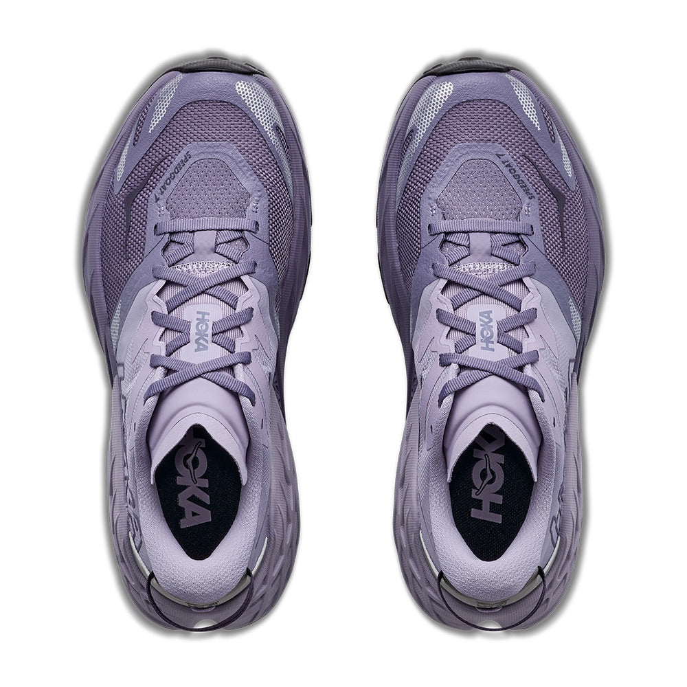 SpeedGoat 7 (Mellow Lilac/Purple Fog) top