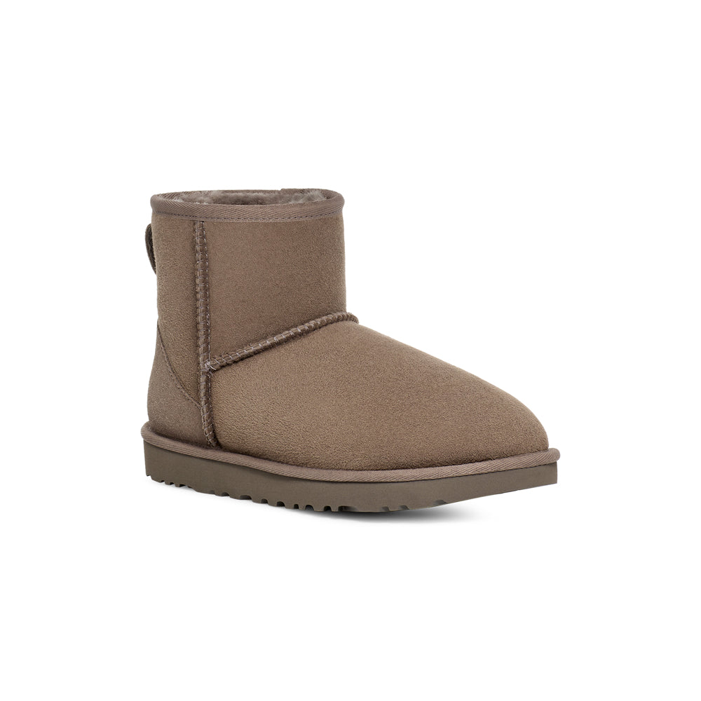 UGG Classic Mini II (Smoke Plume)