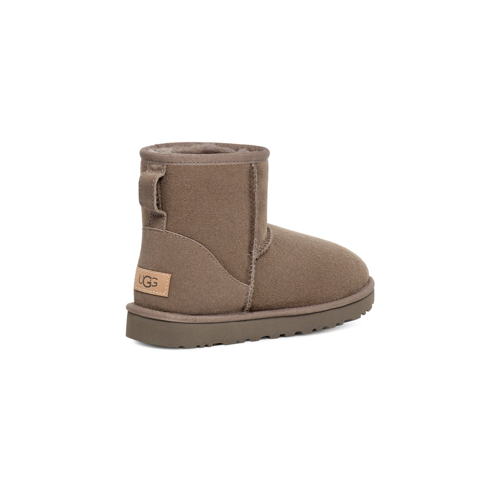 UGG Classic Mini II (Smoke Plume)