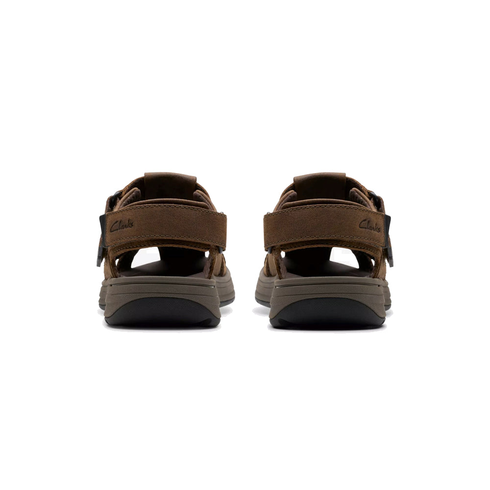 Men's Saltway Cove (Dark Brown Leather)