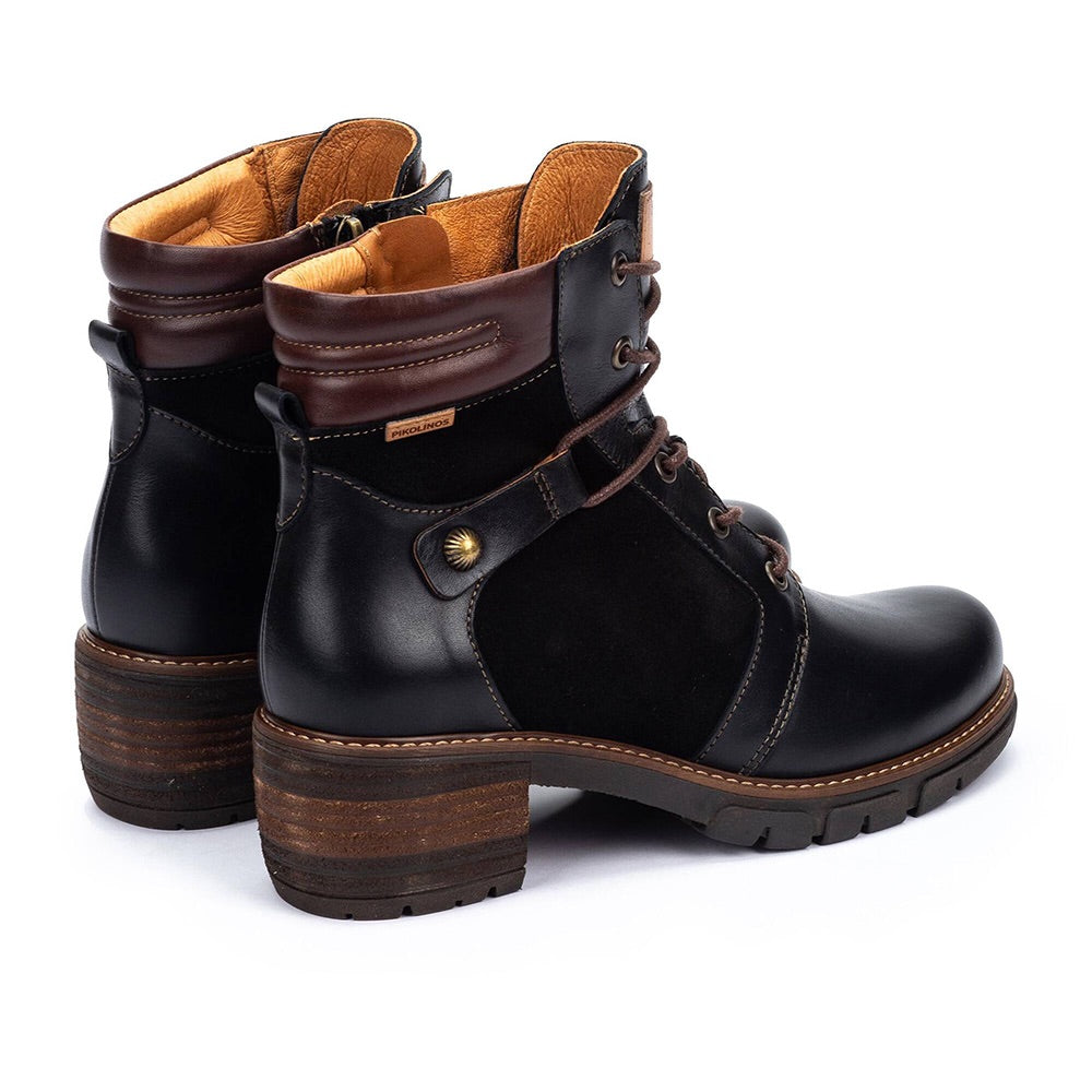 San Sebastian (Black) back