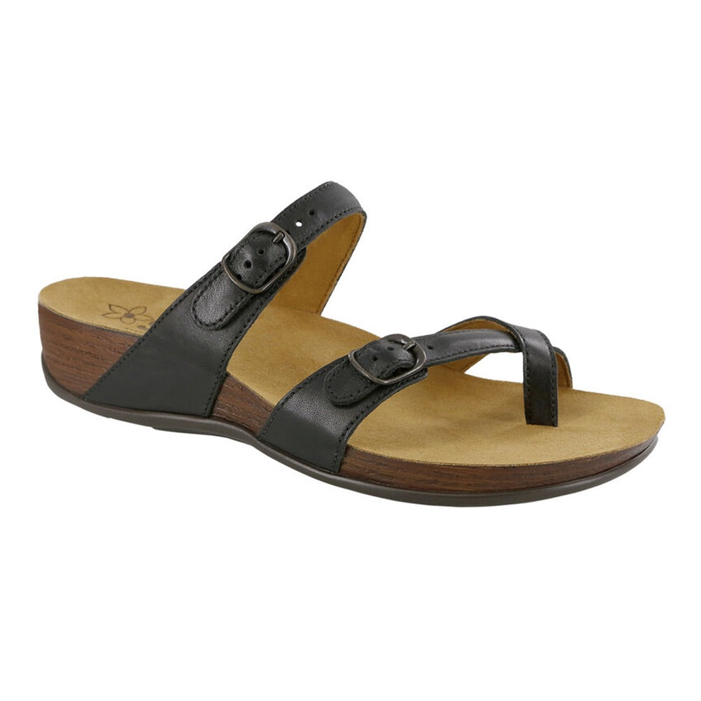 Women's Shelly (Black) other side
