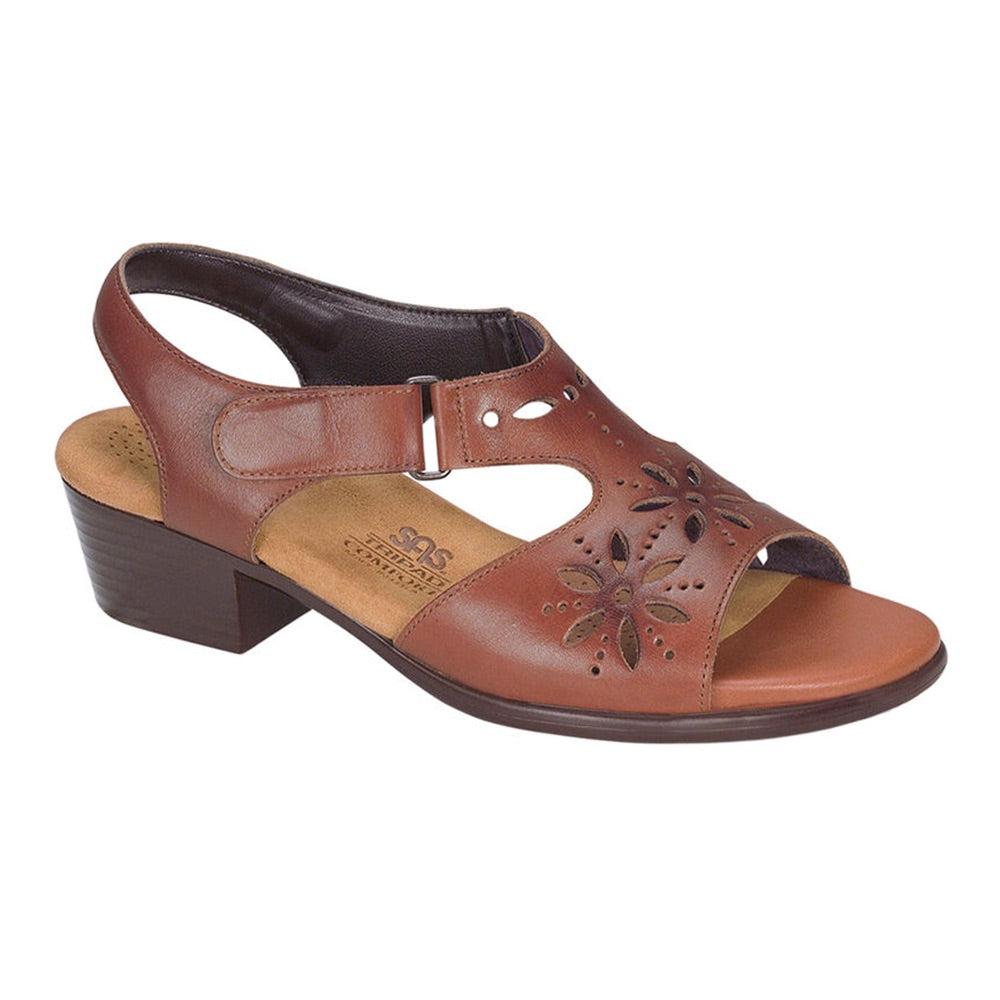 Women's Sunburst (Chestnut) other side