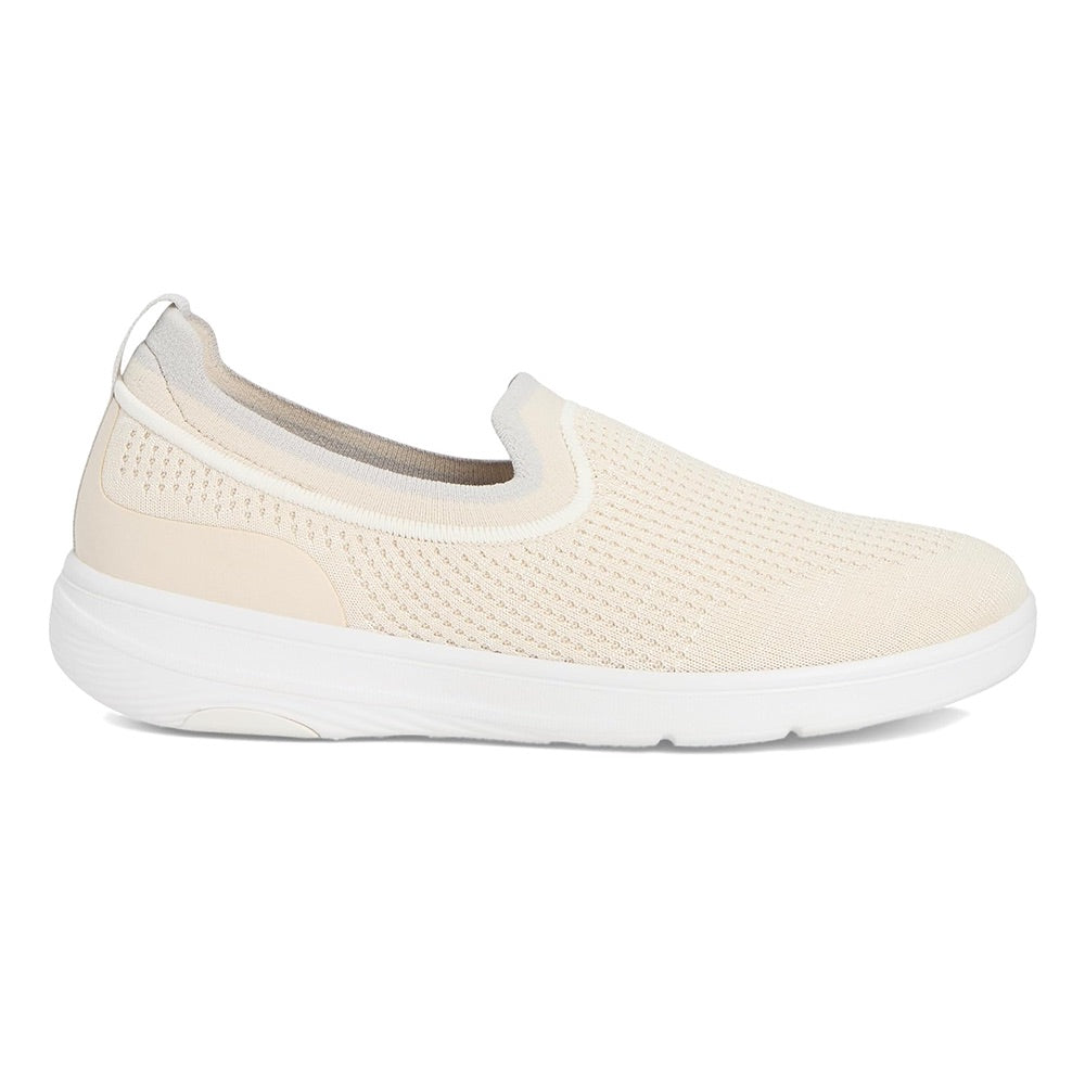 Super-Q Knit Slip On (Paris Beige) side