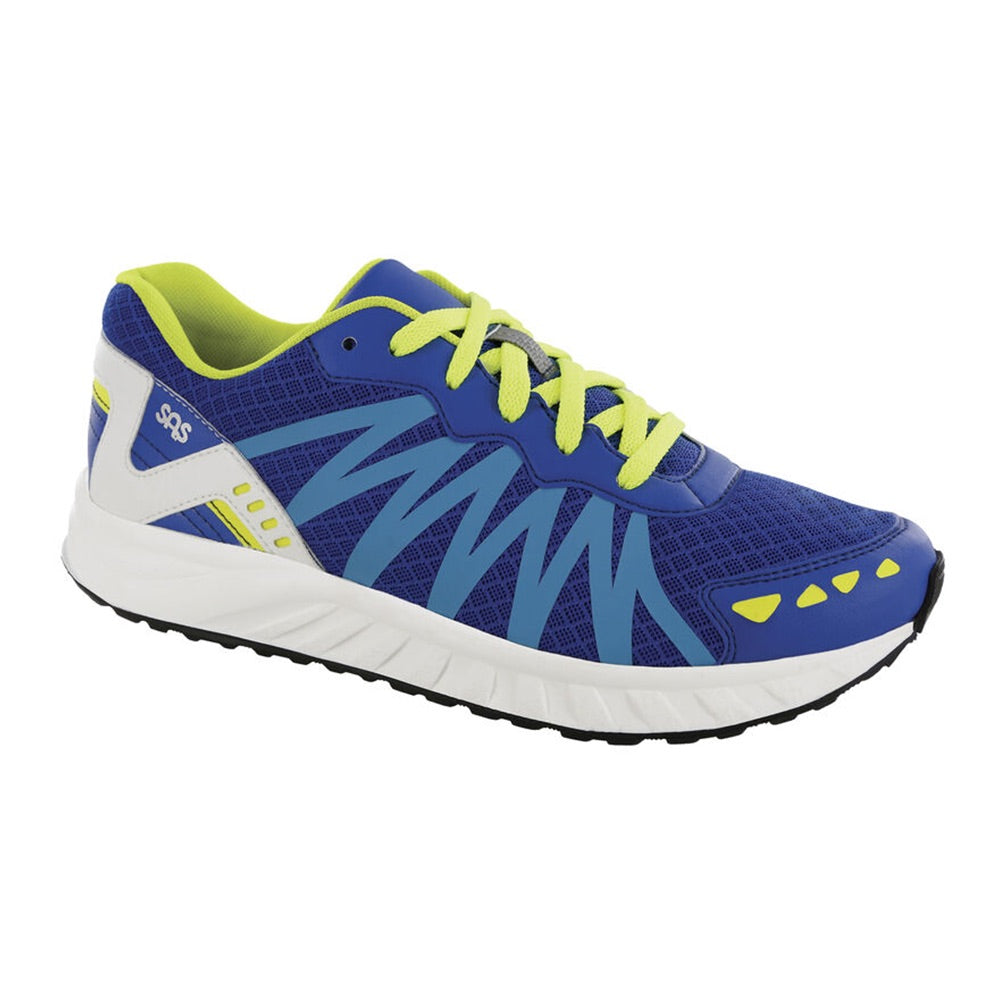 Women's Tempo (Blue/Turqouise) front side