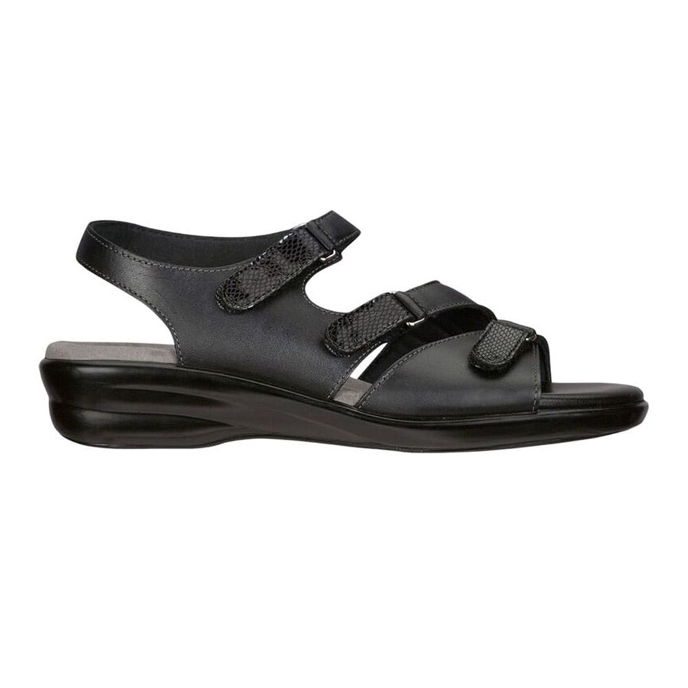 Women's Tabby (Black) side