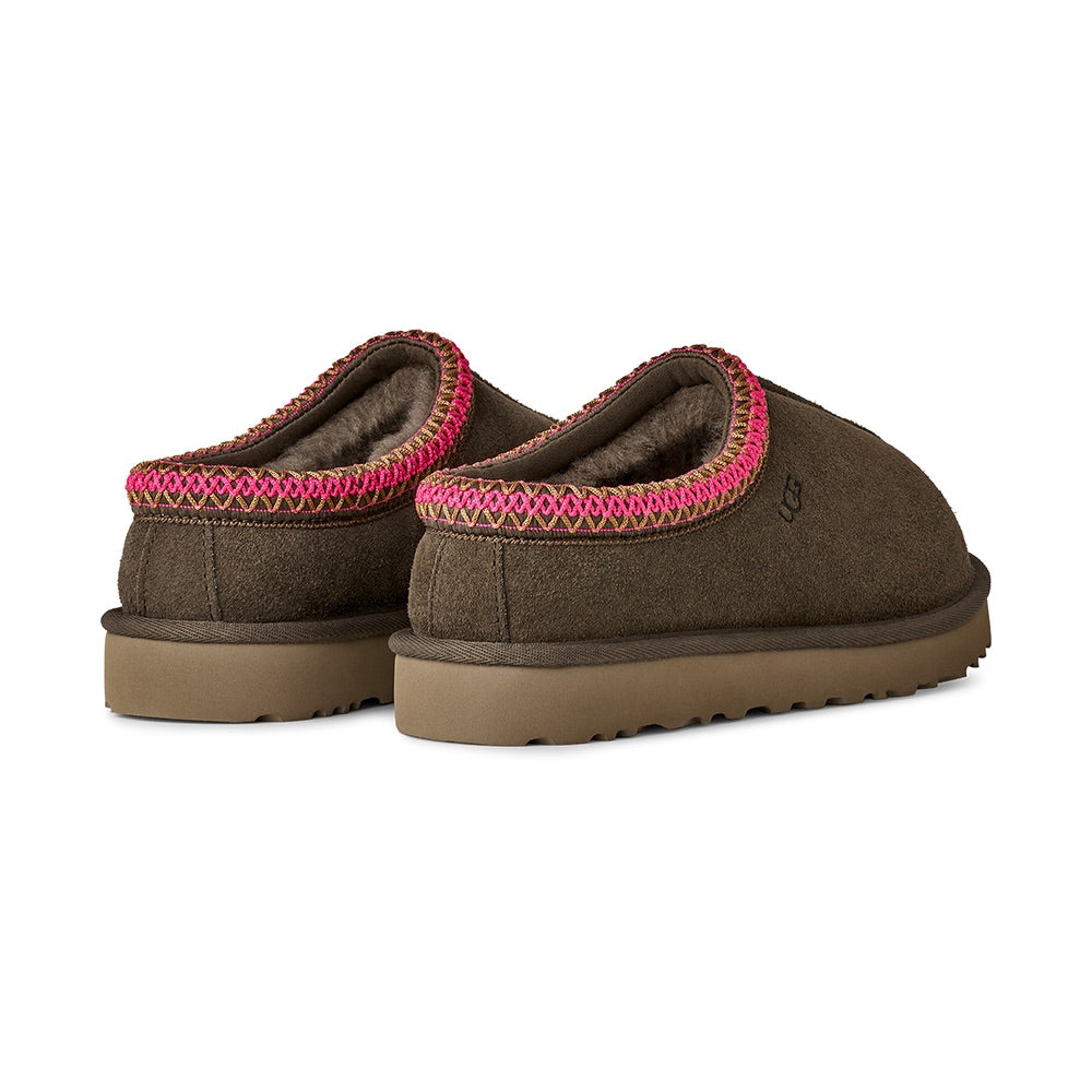 Women's Tasman II (Dense Smoke) back