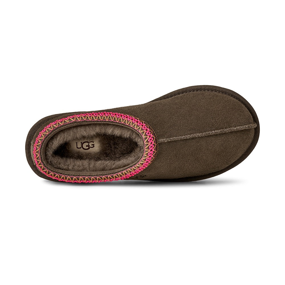 Women's Tasman II (Dense Smoke) top