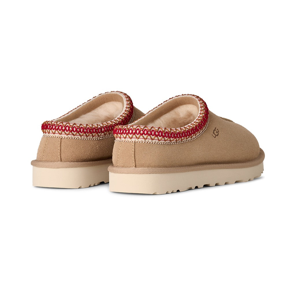 Women's Tasman II (Sand/Dark Cherry) back
