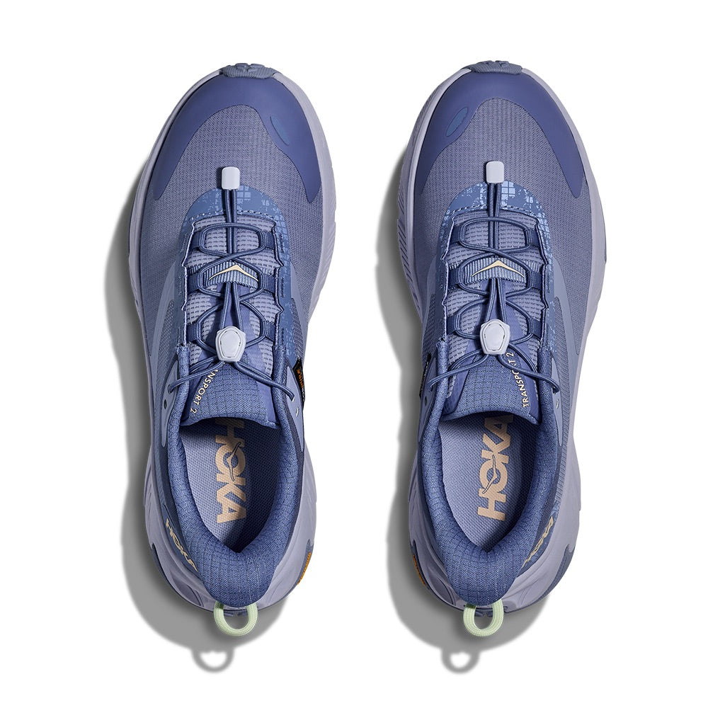 Women's Transport 2 (Tranquil Blue/Ambient Blue) top