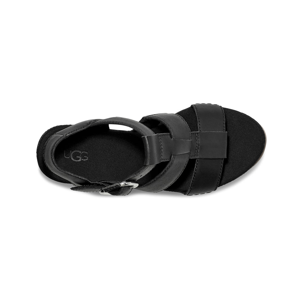 Abbot Strap (Black)