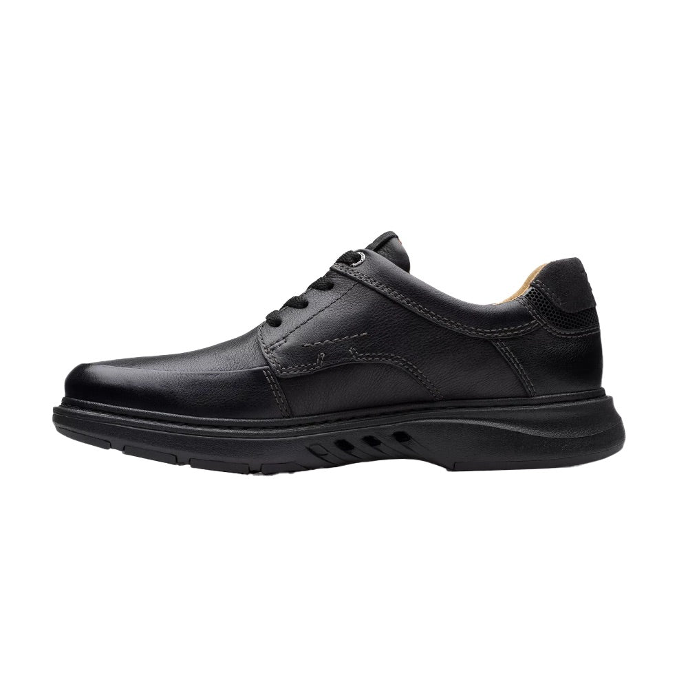 Men's Un Briley Lace (Black) other side