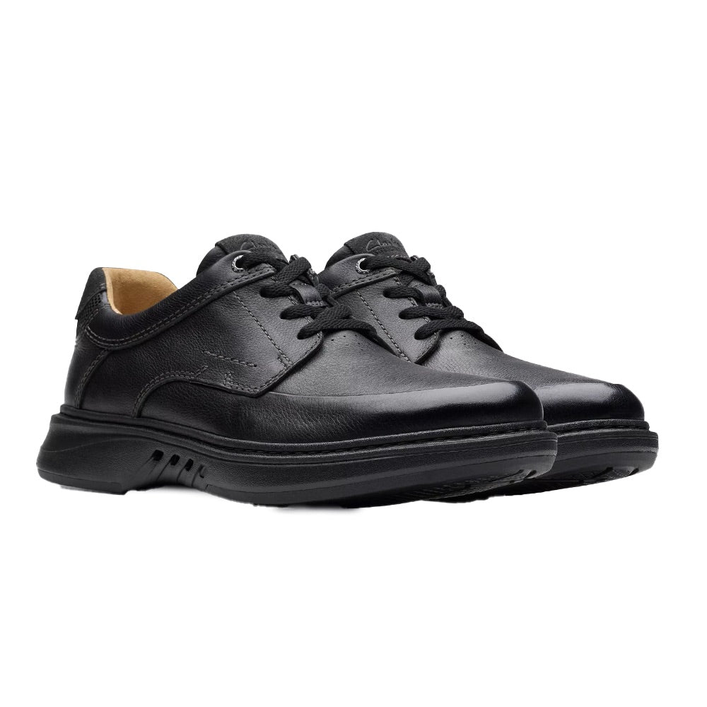 Men's Un Briley Lace (Black) pair