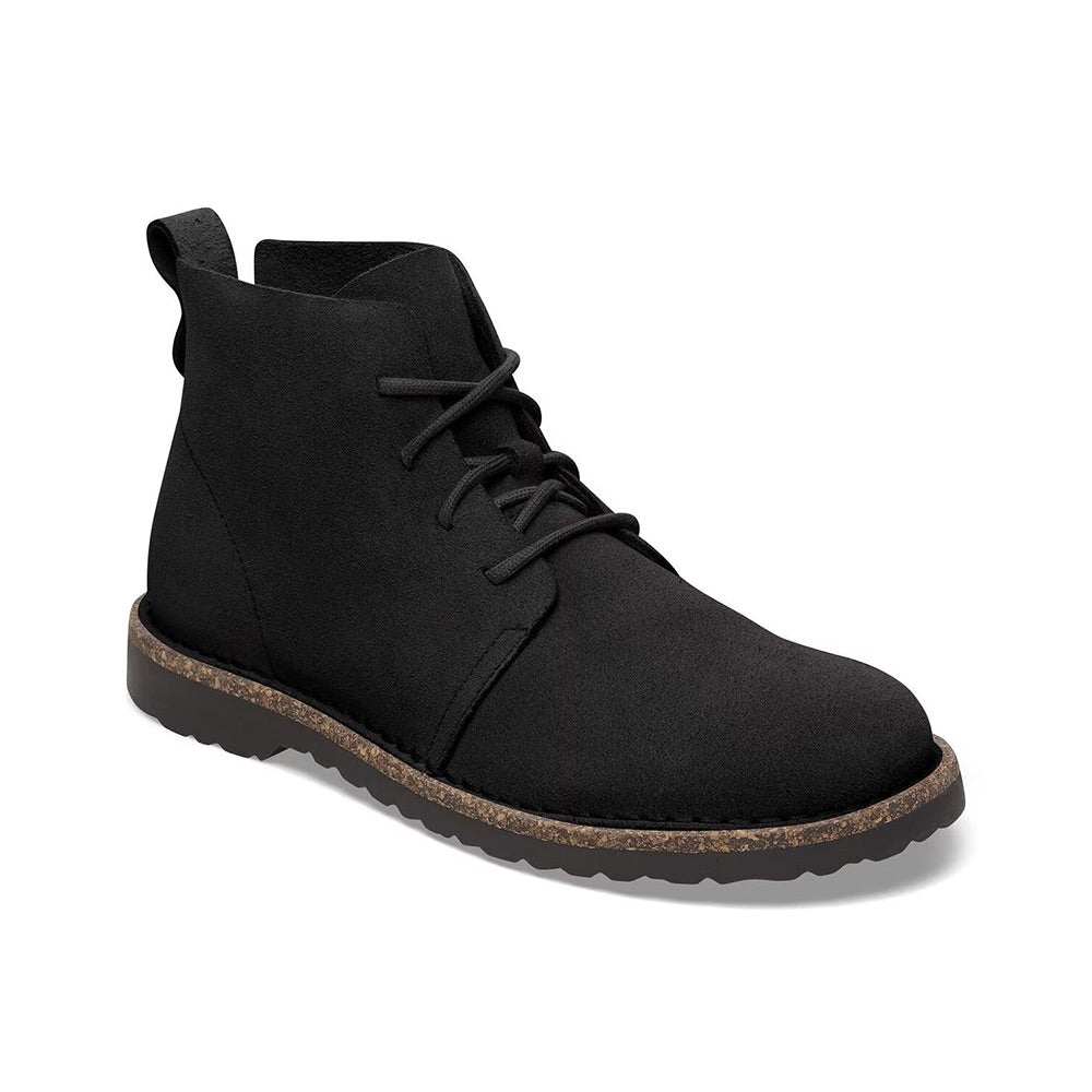 Women's Uppsala Mid (Black) front
