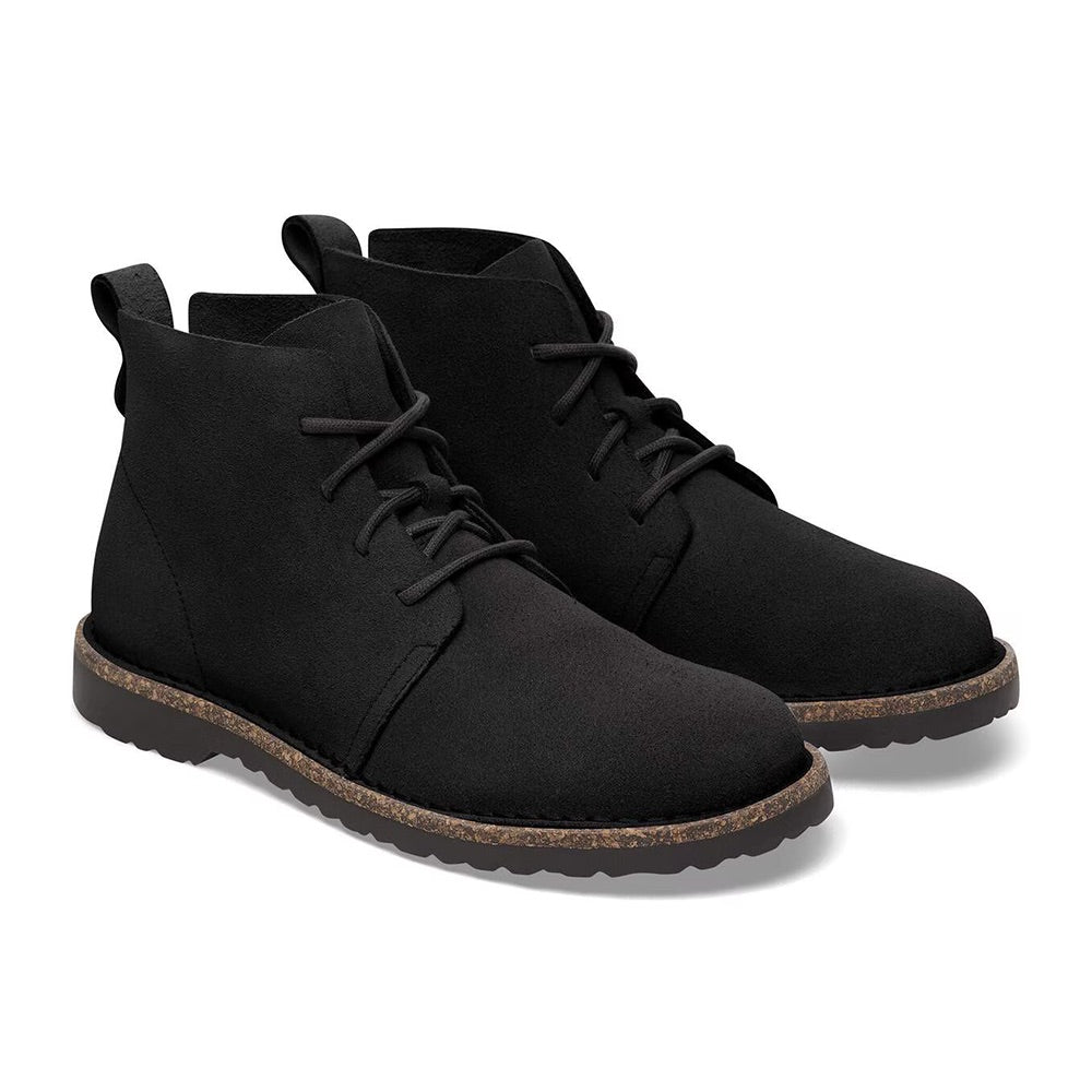 Women's Uppsala Mid (Black) pair