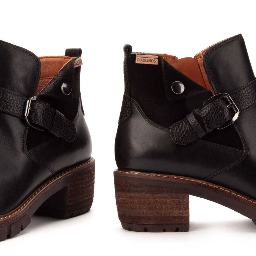 San Sebastian W1T-8895C1 (Black) detail
