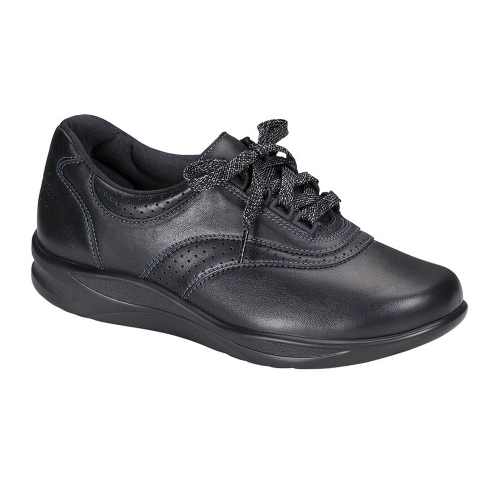 Walk Easy (Black) front side