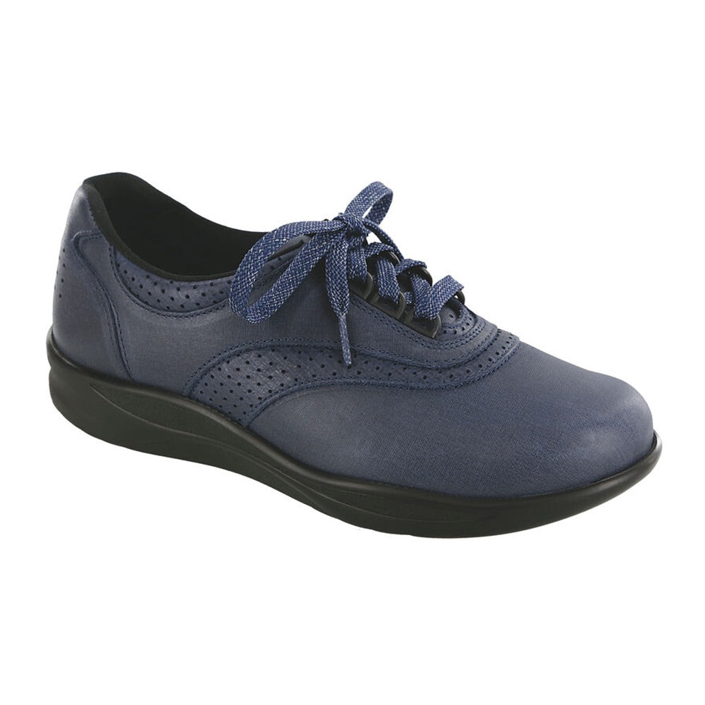 Women's Walk Easy (Indigo/Blueberry) front side