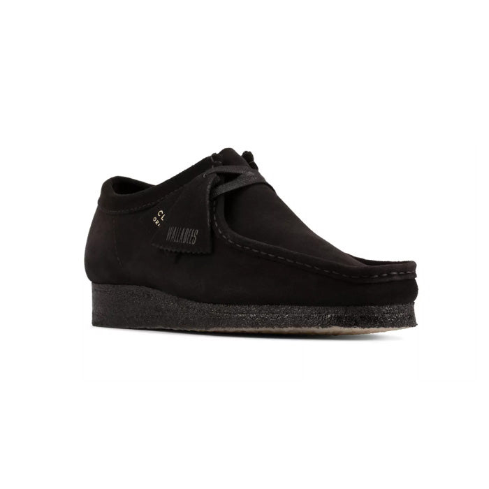 Wallabee (Black)