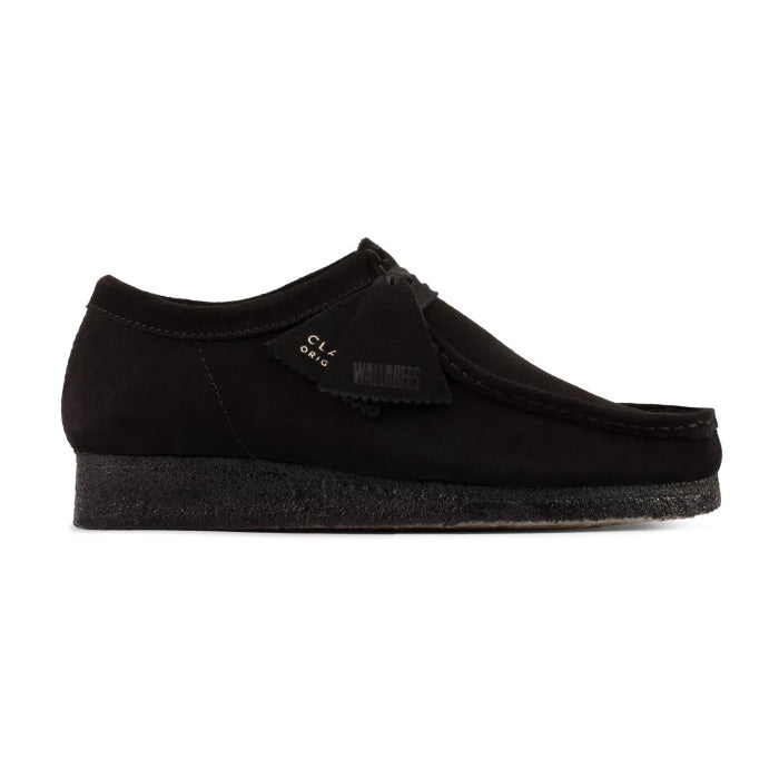 Wallabee (Black)