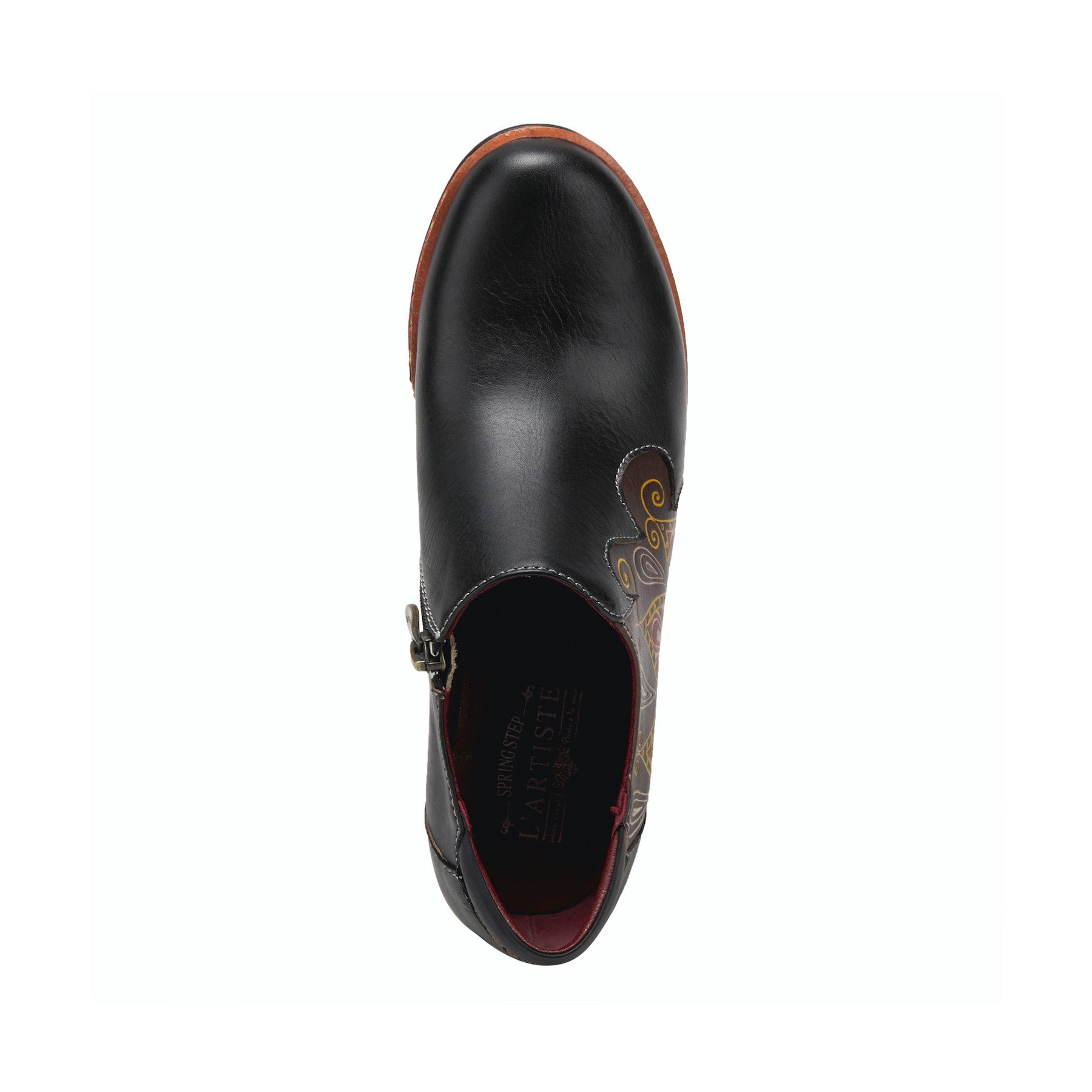 Zami Slip-On (Black)