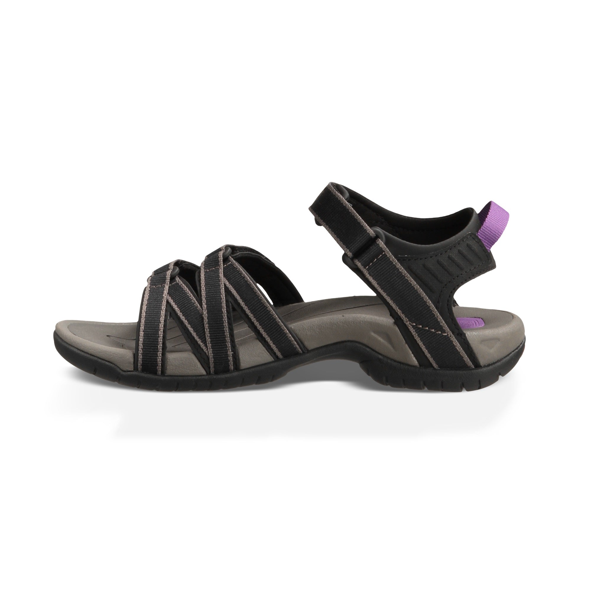 Tirra (Black/Grey)