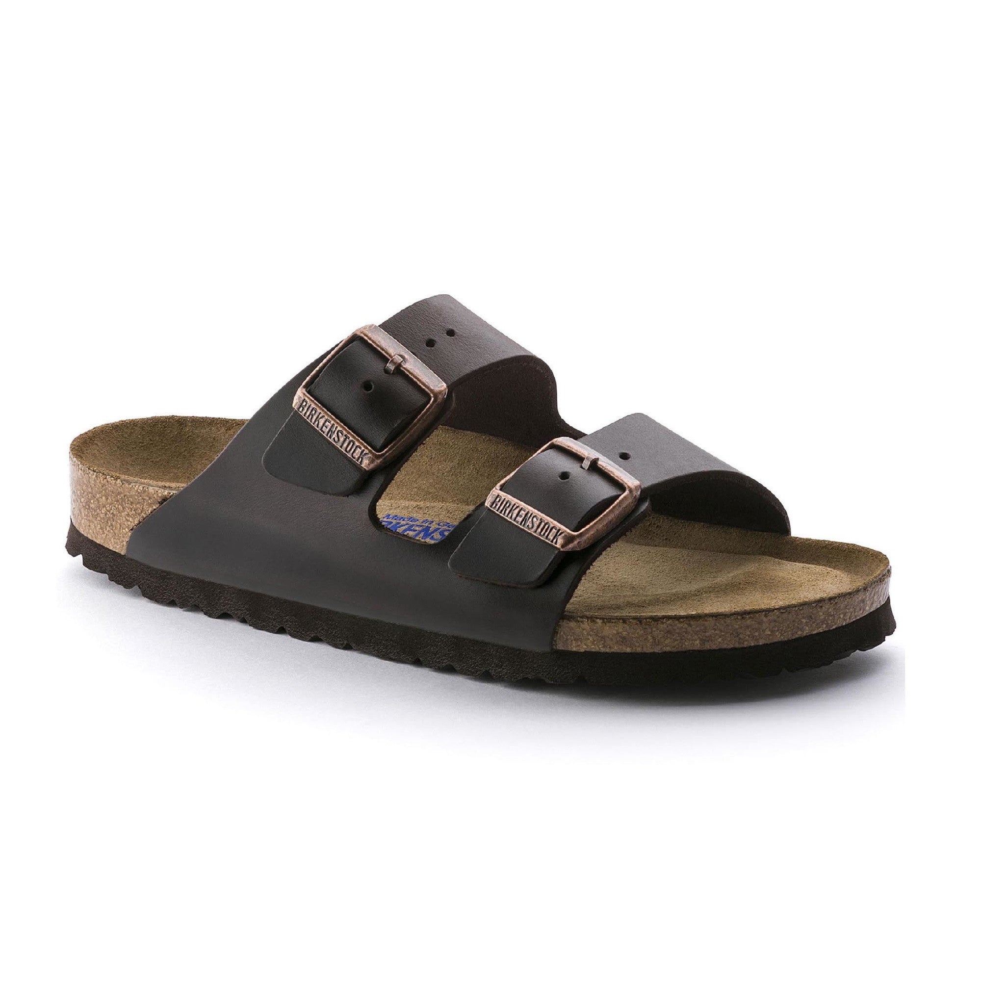 Arizona Soft Footbed (Brown)