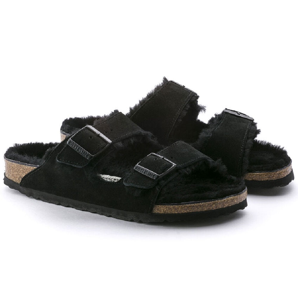 Arizona Shearling (Black)