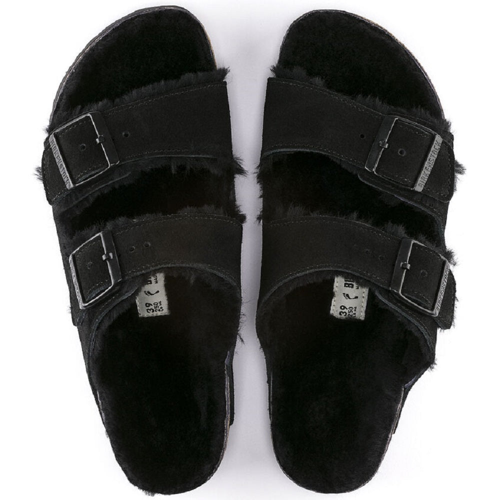 Arizona Shearling (Black)