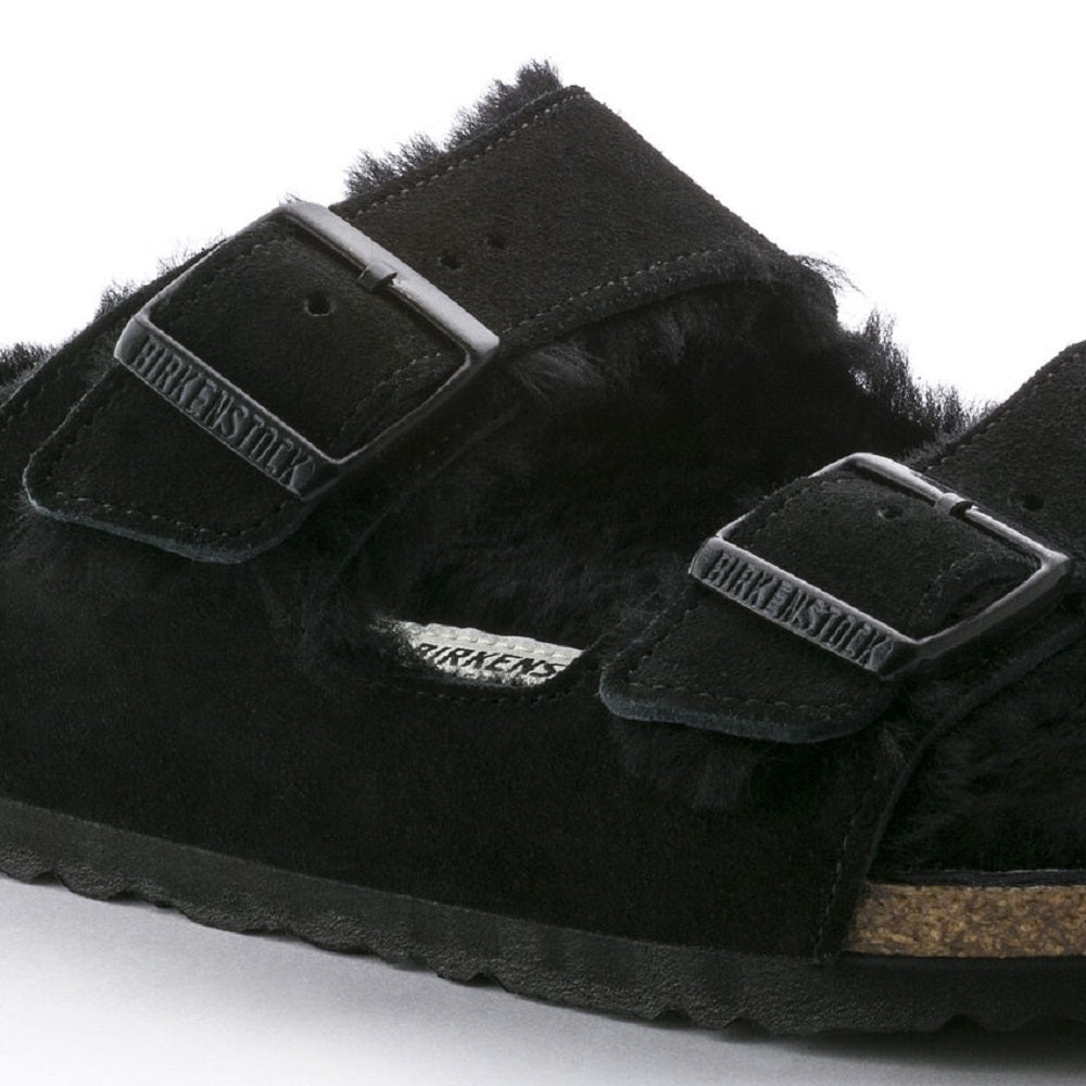 Arizona Shearling (Black)