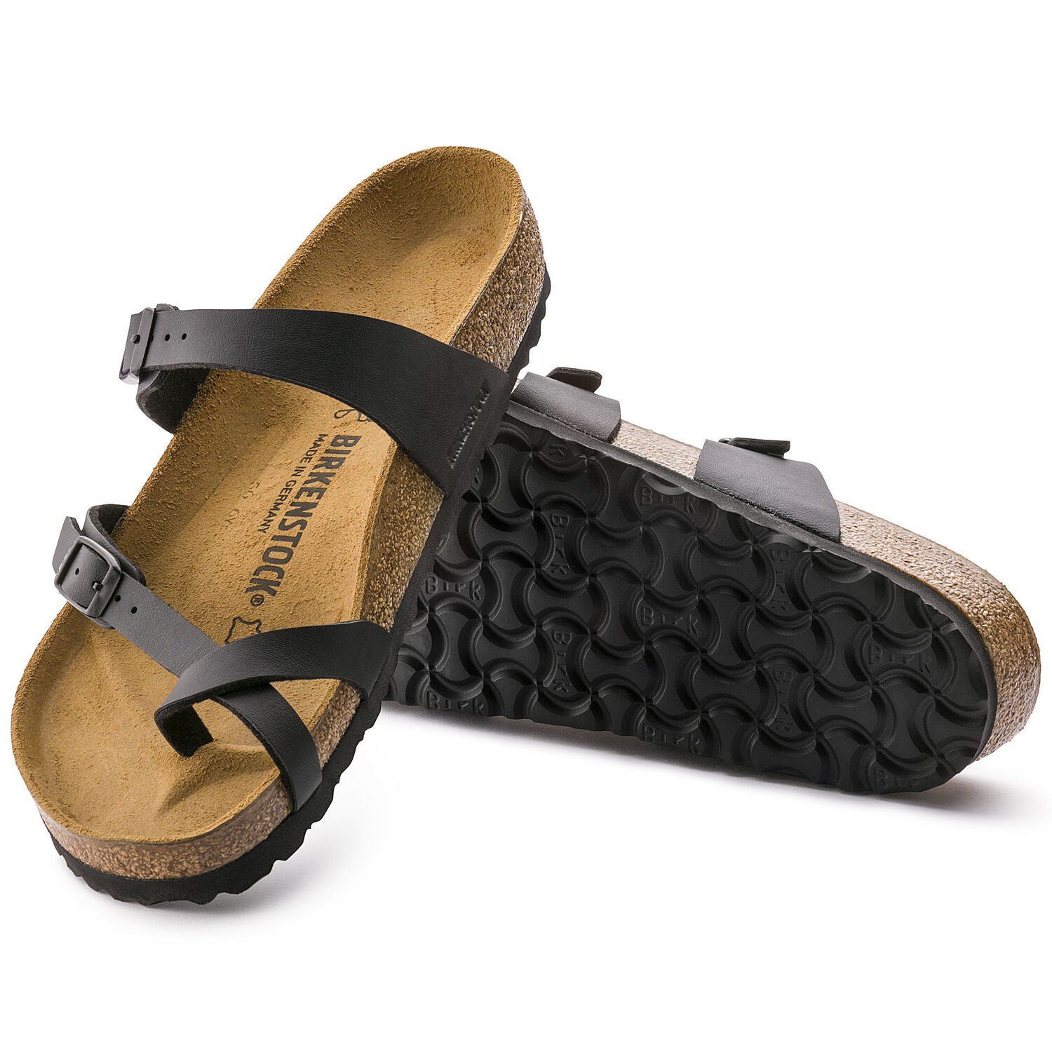 Mayari Birko-Flor (Black)