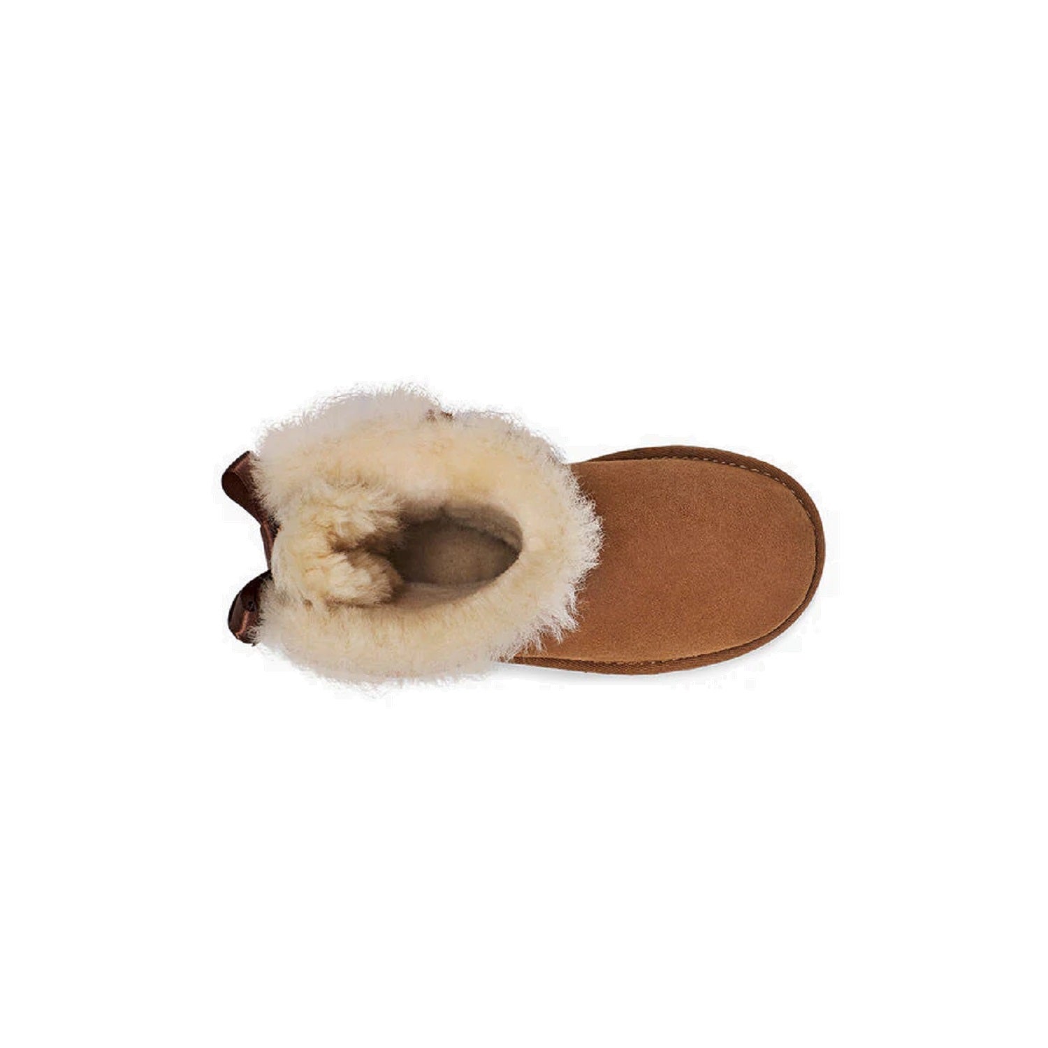 Kids Bailey Bow II (chestnut)