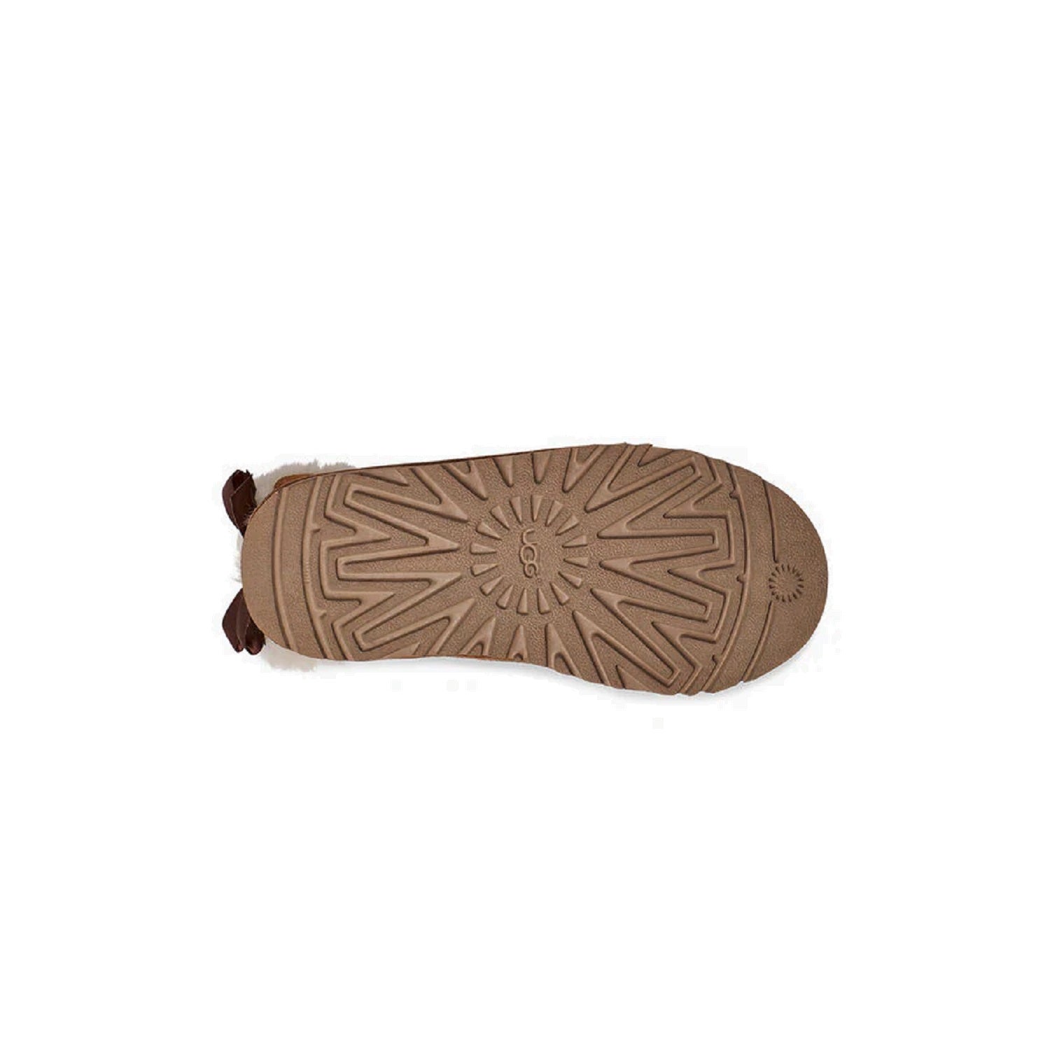 Kids Bailey Bow II (chestnut)